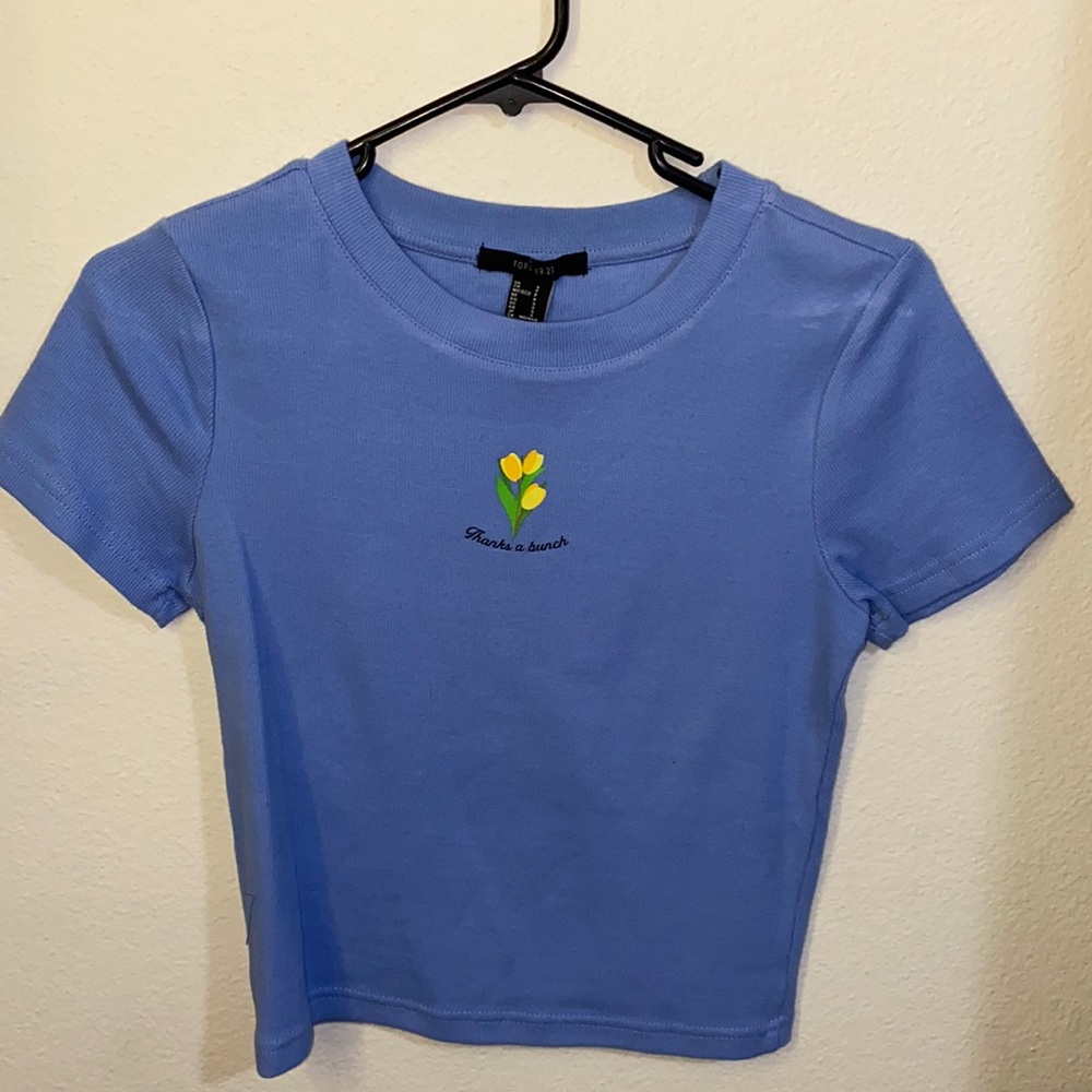 Small crop top